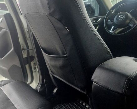 Білий Мазда СХ-5, об'ємом двигуна 2.5 л та пробігом 123 тис. км за 17000 $, фото 13 на Automoto.ua