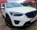 Білий Мазда СХ-5, об'ємом двигуна 2.2 л та пробігом 169 тис. км за 16600 $, фото 44 на Automoto.ua