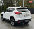 Білий Мазда СХ-5, об'ємом двигуна 2.2 л та пробігом 163 тис. км за 16500 $, фото 6 на Automoto.ua