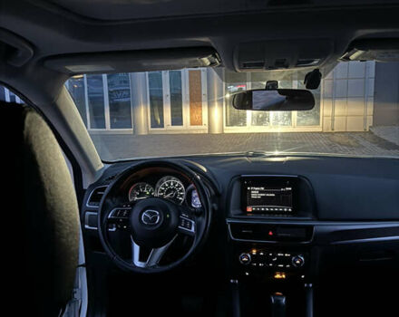 Белый Мазда СХ-5, объемом двигателя 2.5 л и пробегом 73 тыс. км за 16900 $, фото 50 на Automoto.ua