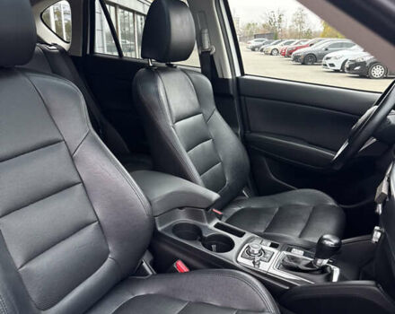 Белый Мазда СХ-5, объемом двигателя 2.5 л и пробегом 73 тыс. км за 16900 $, фото 44 на Automoto.ua