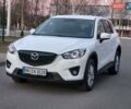 Белый Мазда СХ-5, объемом двигателя 2.5 л и пробегом 129 тыс. км за 14800 $, фото 18 на Automoto.ua