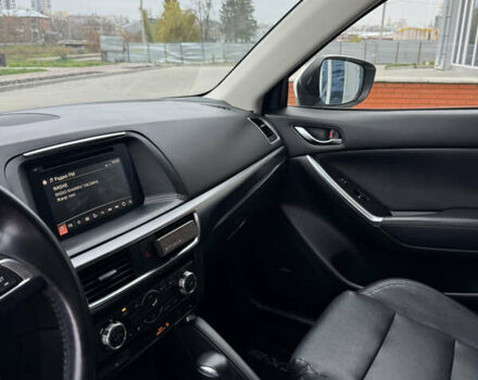 Белый Мазда СХ-5, объемом двигателя 2.5 л и пробегом 73 тыс. км за 16900 $, фото 21 на Automoto.ua