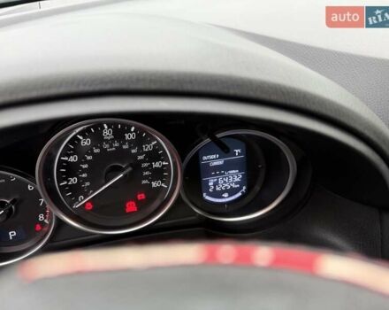 Белый Мазда СХ-5, объемом двигателя 2.49 л и пробегом 213 тыс. км за 16500 $, фото 15 на Automoto.ua