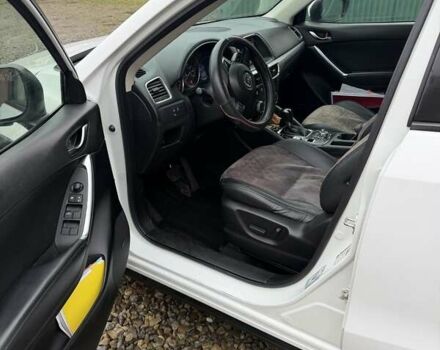 Белый Мазда СХ-5, объемом двигателя 2.49 л и пробегом 213 тыс. км за 16500 $, фото 20 на Automoto.ua