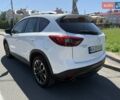 Белый Мазда СХ-5, объемом двигателя 2.49 л и пробегом 135 тыс. км за 16900 $, фото 4 на Automoto.ua