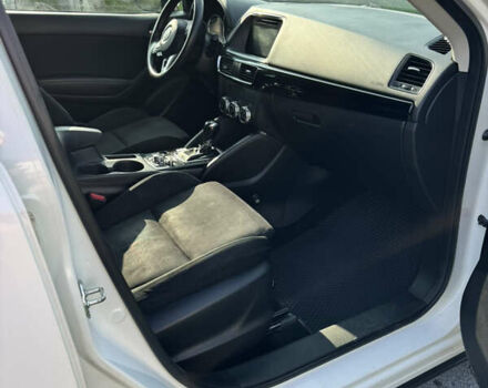 Білий Мазда СХ-5, об'ємом двигуна 2.5 л та пробігом 210 тис. км за 14300 $, фото 7 на Automoto.ua