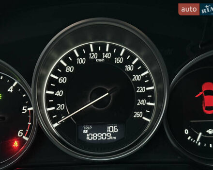 Білий Мазда СХ-5, об'ємом двигуна 2.2 л та пробігом 108 тис. км за 16350 $, фото 66 на Automoto.ua