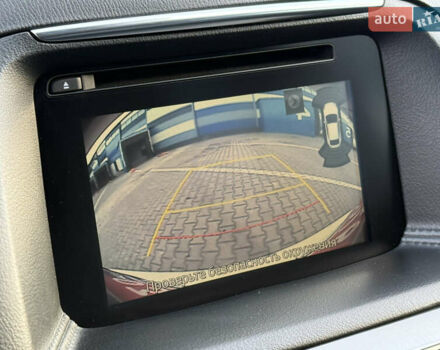 Білий Мазда СХ-5, об'ємом двигуна 2.2 л та пробігом 183 тис. км за 15999 $, фото 70 на Automoto.ua