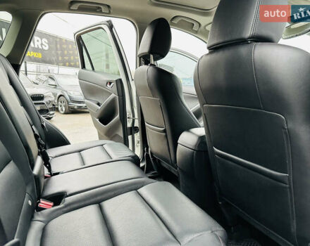 Белый Мазда СХ-5, объемом двигателя 2.49 л и пробегом 147 тыс. км за 16999 $, фото 19 на Automoto.ua