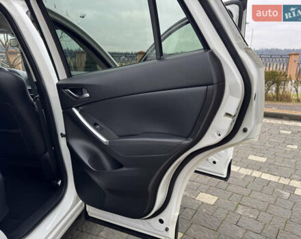 Белый Мазда СХ-5, объемом двигателя 2.2 л и пробегом 183 тыс. км за 16900 $, фото 46 на Automoto.ua