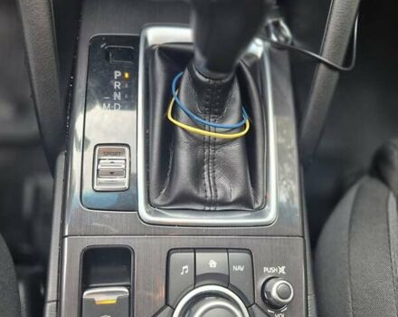 Білий Мазда СХ-5, об'ємом двигуна 2 л та пробігом 133 тис. км за 15800 $, фото 17 на Automoto.ua