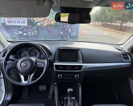 Белый Мазда СХ-5, объемом двигателя 2.2 л и пробегом 117 тыс. км за 16900 $, фото 46 на Automoto.ua