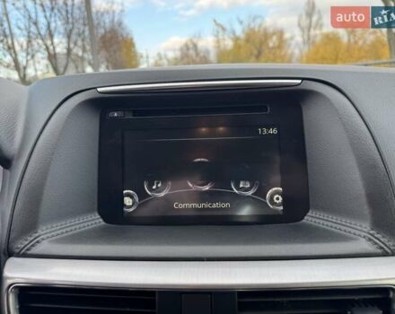 Білий Мазда СХ-5, об'ємом двигуна 2.49 л та пробігом 77 тис. км за 15500 $, фото 23 на Automoto.ua