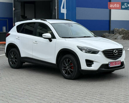 Белый Мазда СХ-5, объемом двигателя 2.2 л и пробегом 108 тыс. км за 16550 $, фото 13 на Automoto.ua