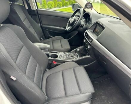 Белый Мазда СХ-5, объемом двигателя 2.2 л и пробегом 251 тыс. км за 15450 $, фото 11 на Automoto.ua