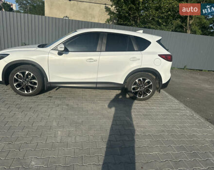 Білий Мазда СХ-5, об'ємом двигуна 2.49 л та пробігом 144 тис. км за 16800 $, фото 7 на Automoto.ua