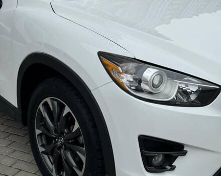 Белый Мазда СХ-5, объемом двигателя 2.5 л и пробегом 73 тыс. км за 16900 $, фото 10 на Automoto.ua