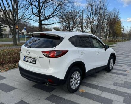 Білий Мазда СХ-5, об'ємом двигуна 2.5 л та пробігом 77 тис. км за 15000 $, фото 2 на Automoto.ua