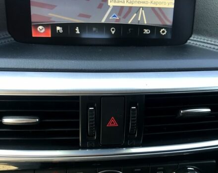 Белый Мазда СХ-5, объемом двигателя 2.2 л и пробегом 245 тыс. км за 1510 $, фото 8 на Automoto.ua