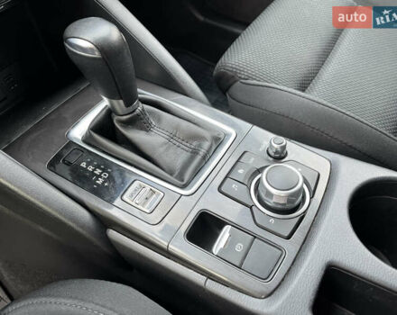 Белый Мазда СХ-5, объемом двигателя 2 л и пробегом 119 тыс. км за 16999 $, фото 16 на Automoto.ua