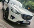 Белый Мазда СХ-5, объемом двигателя 2.2 л и пробегом 140 тыс. км за 15500 $, фото 1 на Automoto.ua