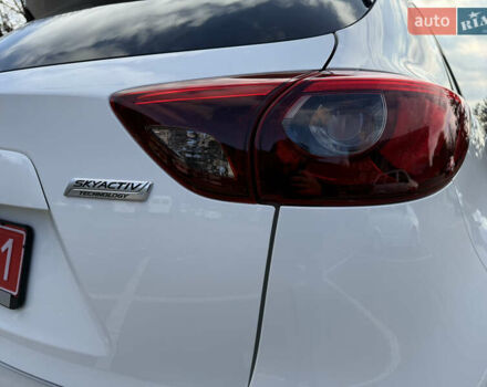 Белый Мазда СХ-5, объемом двигателя 2.2 л и пробегом 117 тыс. км за 16900 $, фото 34 на Automoto.ua