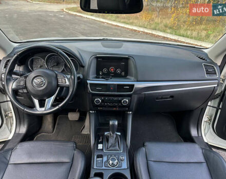 Білий Мазда СХ-5, об'ємом двигуна 2.5 л та пробігом 177 тис. км за 14999 $, фото 17 на Automoto.ua