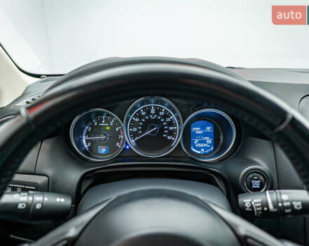 Белый Мазда СХ-5, объемом двигателя 2.5 л и пробегом 126 тыс. км за 16414 $, фото 11 на Automoto.ua