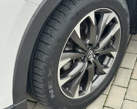 Белый Мазда СХ-5, объемом двигателя 2.5 л и пробегом 73 тыс. км за 16900 $, фото 37 на Automoto.ua