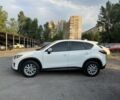 Белый Мазда СХ-5, объемом двигателя 2.5 л и пробегом 147 тыс. км за 16800 $, фото 1 на Automoto.ua