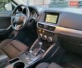 Белый Мазда СХ-5, объемом двигателя 2.5 л и пробегом 129 тыс. км за 14800 $, фото 49 на Automoto.ua