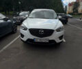 Белый Мазда СХ-5, объемом двигателя 2.49 л и пробегом 195 тыс. км за 15500 $, фото 1 на Automoto.ua