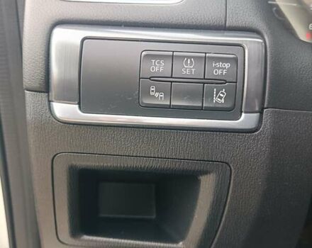Білий Мазда СХ-5, об'ємом двигуна 2.2 л та пробігом 169 тис. км за 16600 $, фото 85 на Automoto.ua