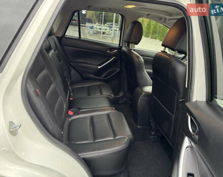Білий Мазда СХ-5, об'ємом двигуна 2.2 л та пробігом 163 тис. км за 16500 $, фото 21 на Automoto.ua