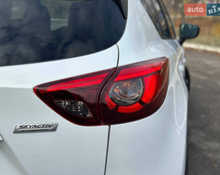 Білий Мазда СХ-5, об'ємом двигуна 2.5 л та пробігом 177 тис. км за 14999 $, фото 42 на Automoto.ua