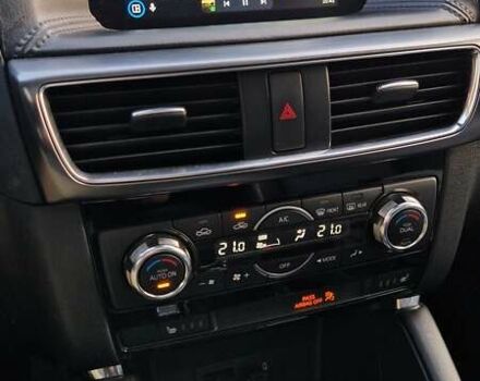 Белый Мазда СХ-5, объемом двигателя 2.49 л и пробегом 70 тыс. км за 15500 $, фото 13 на Automoto.ua