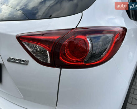 Белый Мазда СХ-5, объемом двигателя 2 л и пробегом 119 тыс. км за 16999 $, фото 22 на Automoto.ua