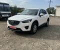 Белый Мазда СХ-5, объемом двигателя 2.2 л и пробегом 251 тыс. км за 15300 $, фото 1 на Automoto.ua