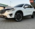 Белый Мазда СХ-5, объемом двигателя 2.2 л и пробегом 212 тыс. км за 13999 $, фото 1 на Automoto.ua
