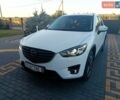 Білий Мазда СХ-5, об'ємом двигуна 2.2 л та пробігом 205 тис. км за 15200 $, фото 17 на Automoto.ua