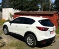Белый Мазда СХ-5, объемом двигателя 2.2 л и пробегом 245 тыс. км за 1510 $, фото 3 на Automoto.ua