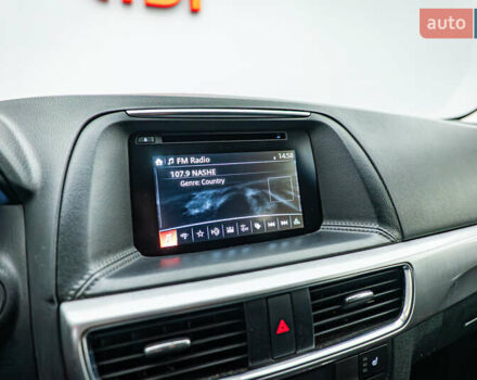 Белый Мазда СХ-5, объемом двигателя 2.5 л и пробегом 126 тыс. км за 16414 $, фото 12 на Automoto.ua