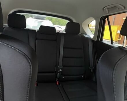 Белый Мазда СХ-5, объемом двигателя 2.5 л и пробегом 192 тыс. км за 15500 $, фото 8 на Automoto.ua