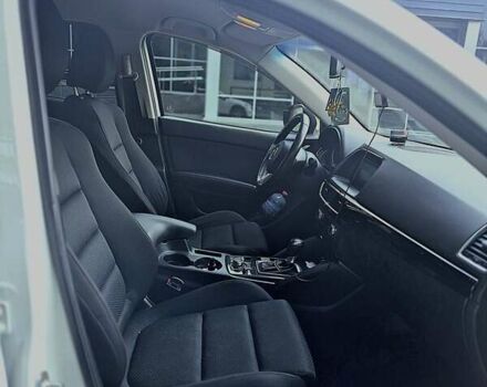 Білий Мазда СХ-5, об'ємом двигуна 2 л та пробігом 133 тис. км за 15800 $, фото 10 на Automoto.ua