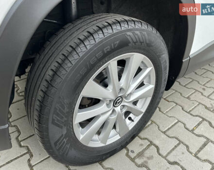 Белый Мазда СХ-5, объемом двигателя 2 л и пробегом 119 тыс. км за 16999 $, фото 27 на Automoto.ua