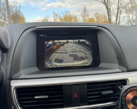 Білий Мазда СХ-5, об'ємом двигуна 2.5 л та пробігом 77 тис. км за 15000 $, фото 14 на Automoto.ua