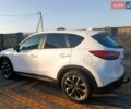 Білий Мазда СХ-5, об'ємом двигуна 2.2 л та пробігом 205 тис. км за 15200 $, фото 33 на Automoto.ua