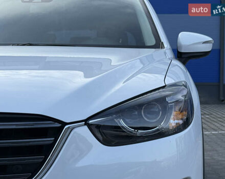 Білий Мазда СХ-5, об'ємом двигуна 2.2 л та пробігом 183 тис. км за 15999 $, фото 17 на Automoto.ua