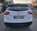 Белый Мазда СХ-5, объемом двигателя 2.5 л и пробегом 129 тыс. км за 14800 $, фото 37 на Automoto.ua